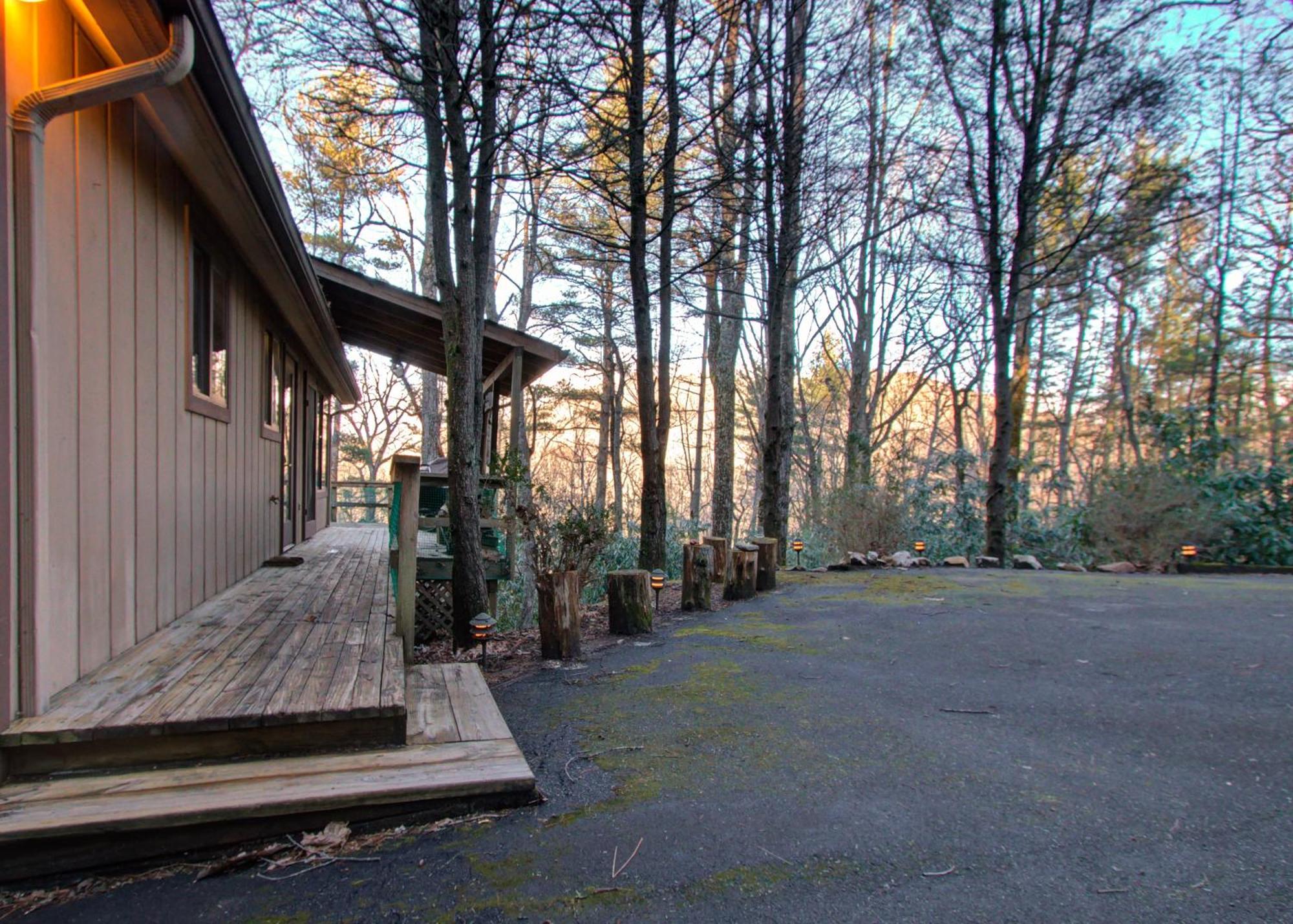 Mt Mitchell Cabin Rentals Burnsville Szoba fotó